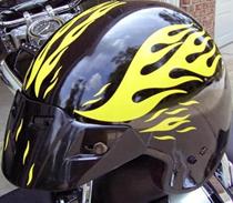 Flames Helmet Decal
Reflective Flames Helmet Decal
Flaming Helmet Decal
Fire Helmet Decal
Vinyl Flame Helmet Decal