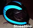 Speed Stripe Reflective Helmet Decal
Shoei Helmet Reflective decals
