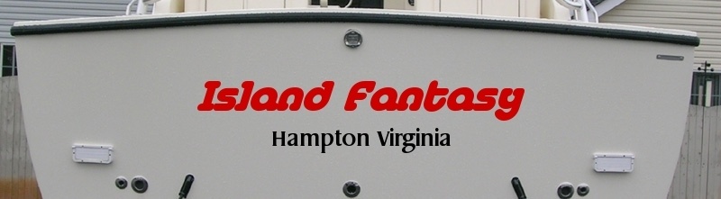 Decal Boat Name Lettering