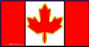 canadian flag