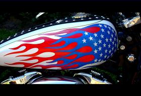 daylight tank motorcycle graphic wraps