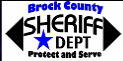 Sheriff Department Protect and Serve Decal