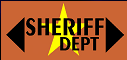 sheriff department reflective decal