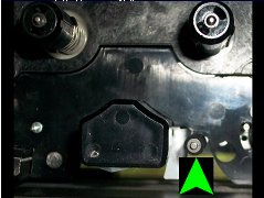 avoid pressure wheel