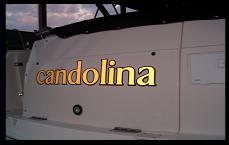 Quality Economical boat lettering