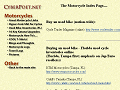 http://www.cyberpoet.net/motorcycle/motorcycle_links.html