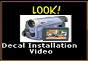 decal installation instructions online help and tips hints