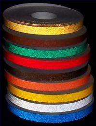 reflective tape conformable