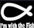 Fish Sticker