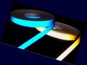 1/4 inch reflective tape and pinstripe