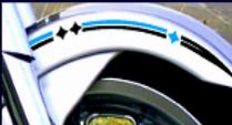 sizzle strips reflective tape