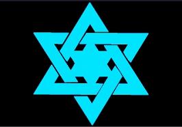 star of david decal