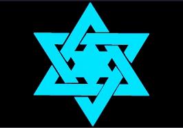 star of david decal