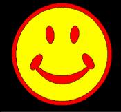 smiley face